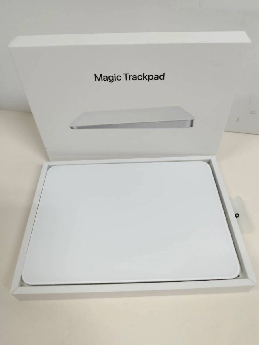 APPLE MAGIC TRACKPAD 2 【美品】 - PC周辺機器