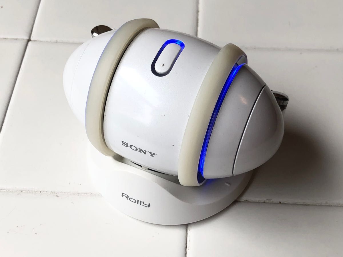 SONY Rolly SEP-10BTサウンドエンターテイメントプレーヤー SONY Rolly SEP-10BTサウンドエンターテイメントプレーヤー