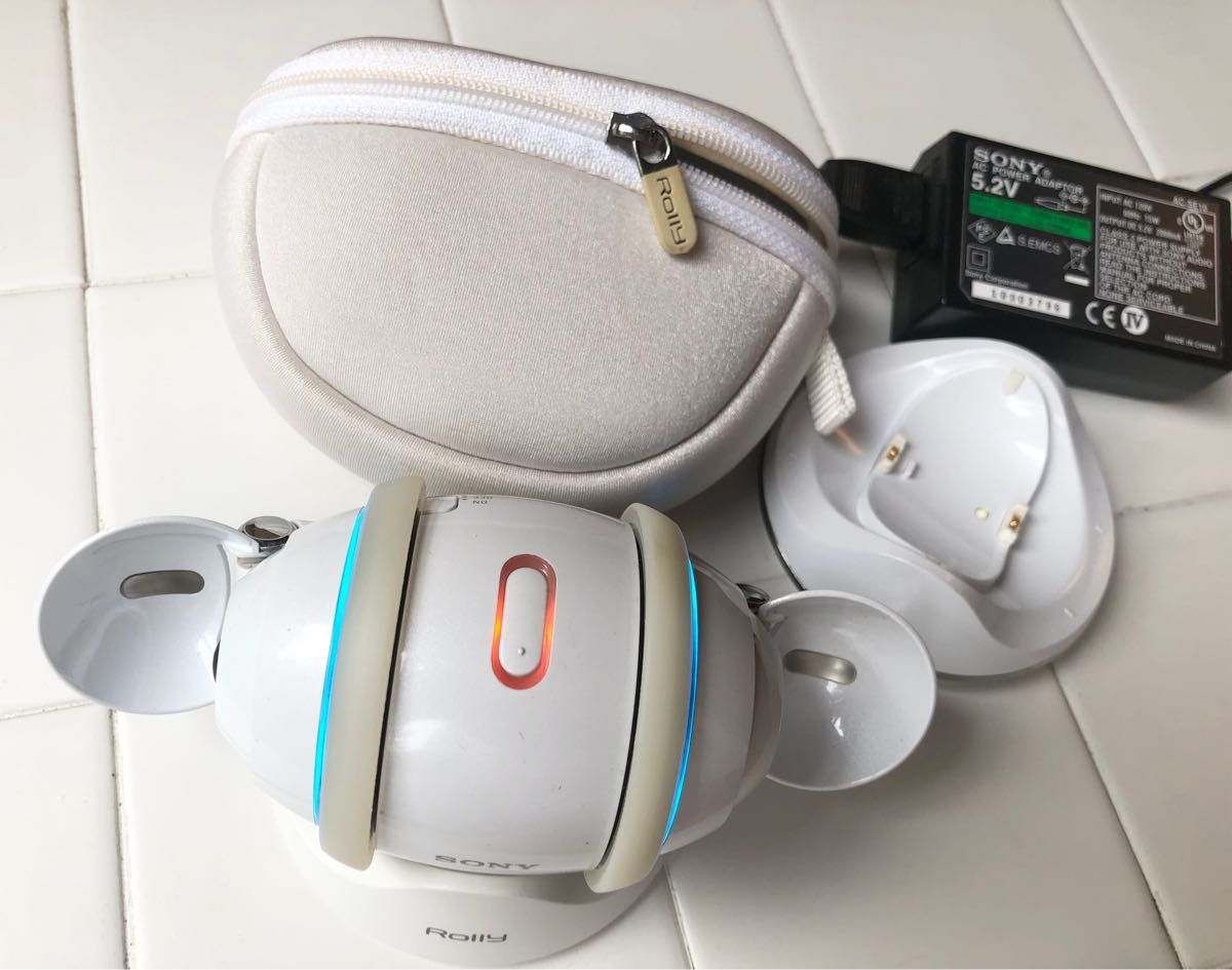 SONY Rolly SEP-10BTサウンドエンターテイメントプレーヤー SONY Rolly SEP-10BTサウンドエンターテイメントプレーヤー