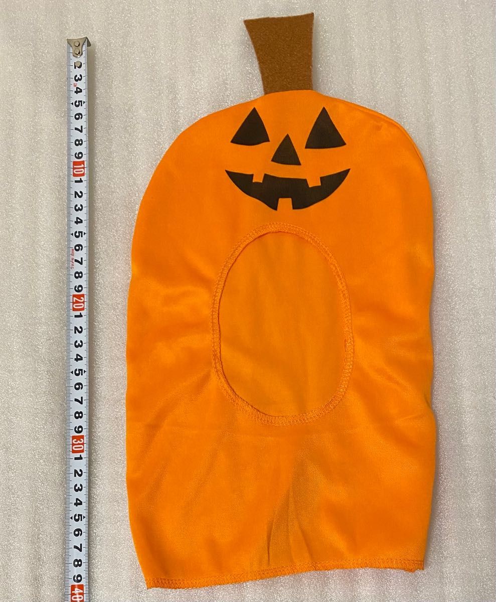 ハロウィン　仮装　手袋　かぼちゃ