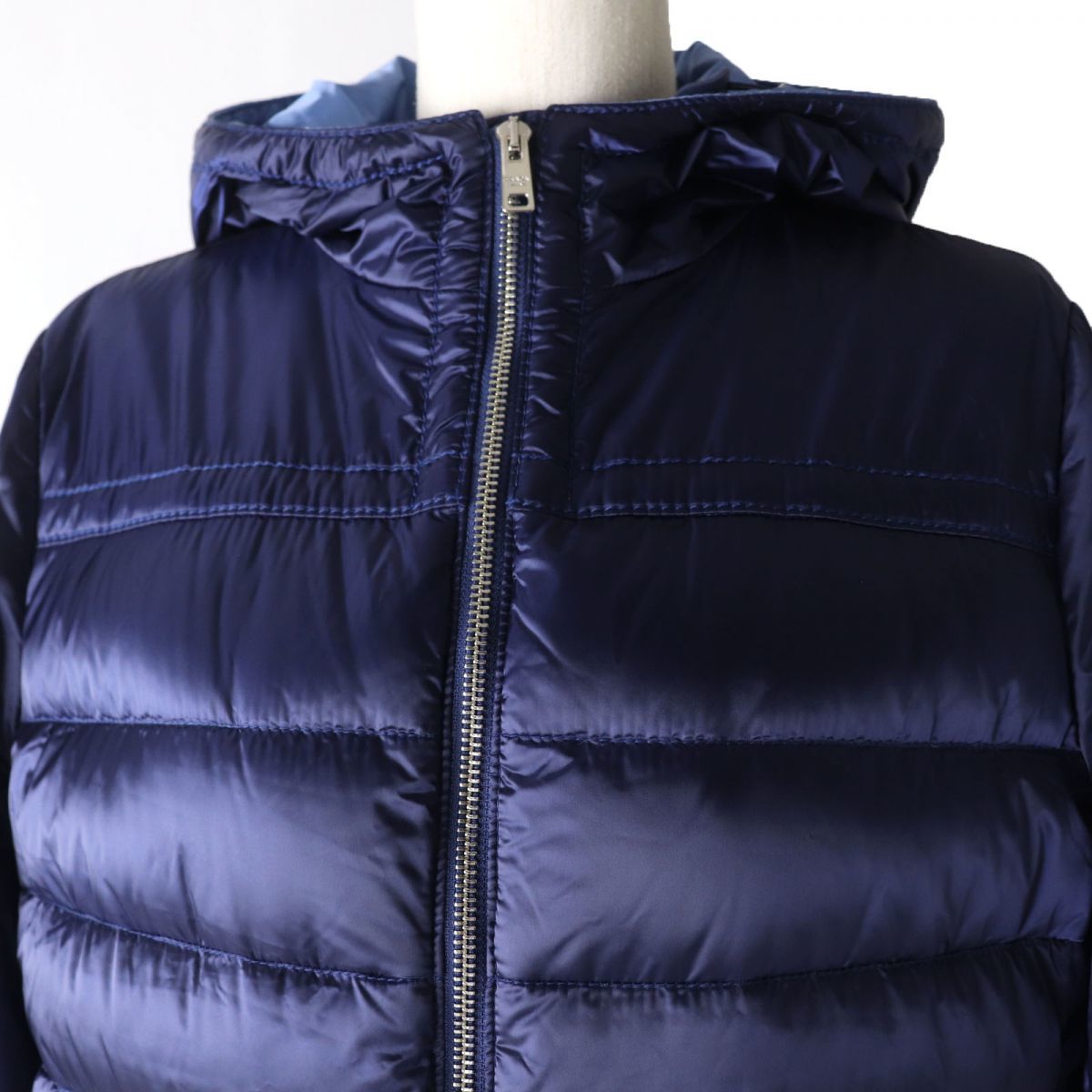 超目玉枠】 290832 プラダ PRADA 美品☆正規品 三角ロゴプレート