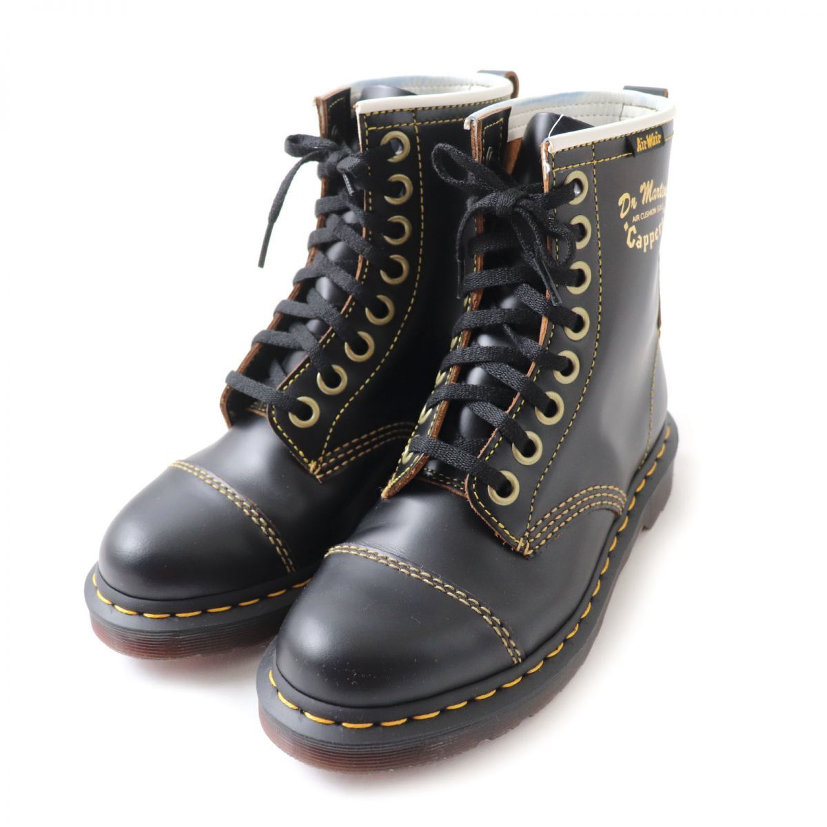 憧れの ジップ ロング 20ホール マーチン☆1B60 ドクター Dr.Martens