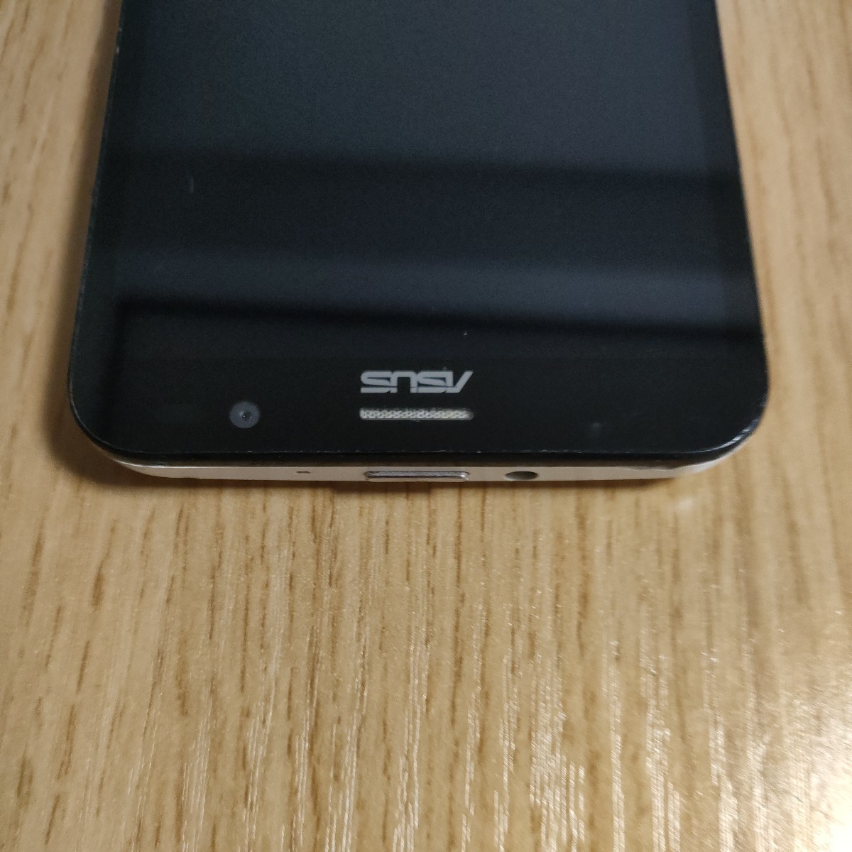 Zenfone2 ROM 16GB RAM 2GBモデル SIMフリー_画像4