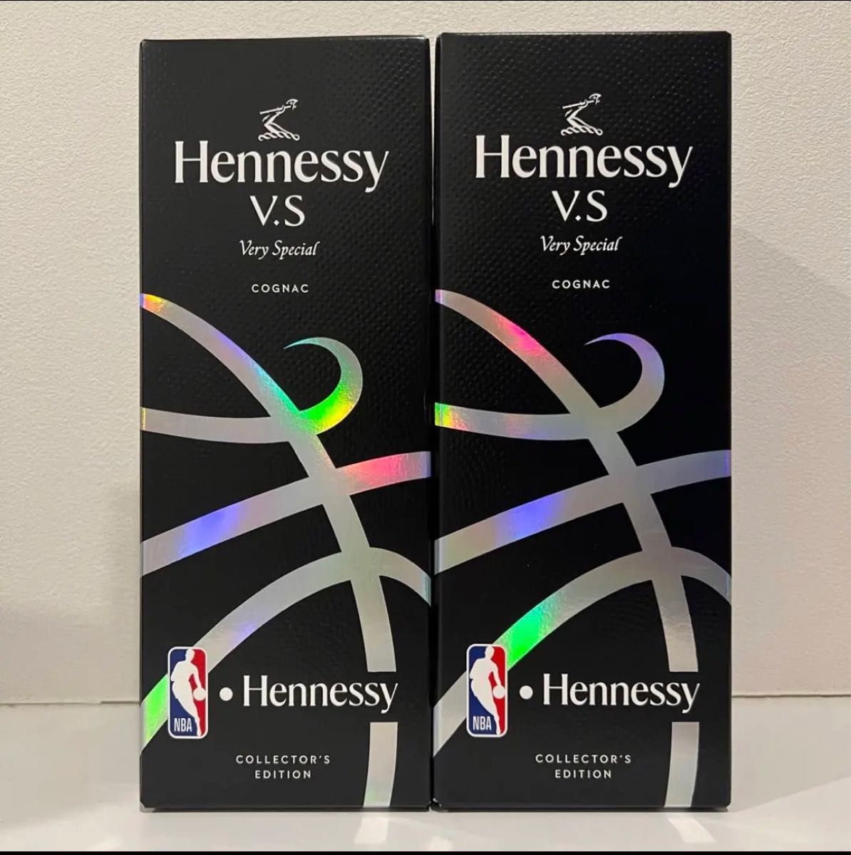 Hennessy V S Limited Edition NBA 2023 (2本セット)｜PayPayフリマ