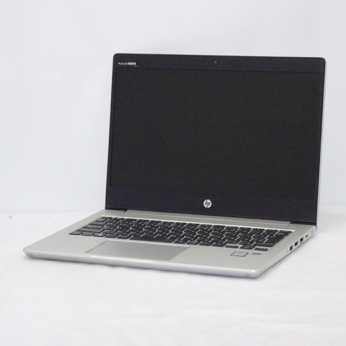 売れ筋がひ贈り物! ProBook 【ジャンク】HP 430 1.6GHz/8GB/SSD256GB
