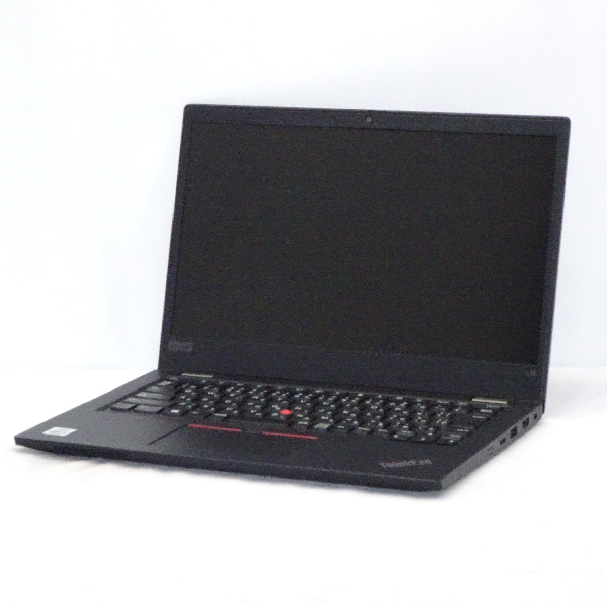 注目ショップ １円～Lenovo ThinkPad L13 Core i5-10210U 1.6GHz/8GB