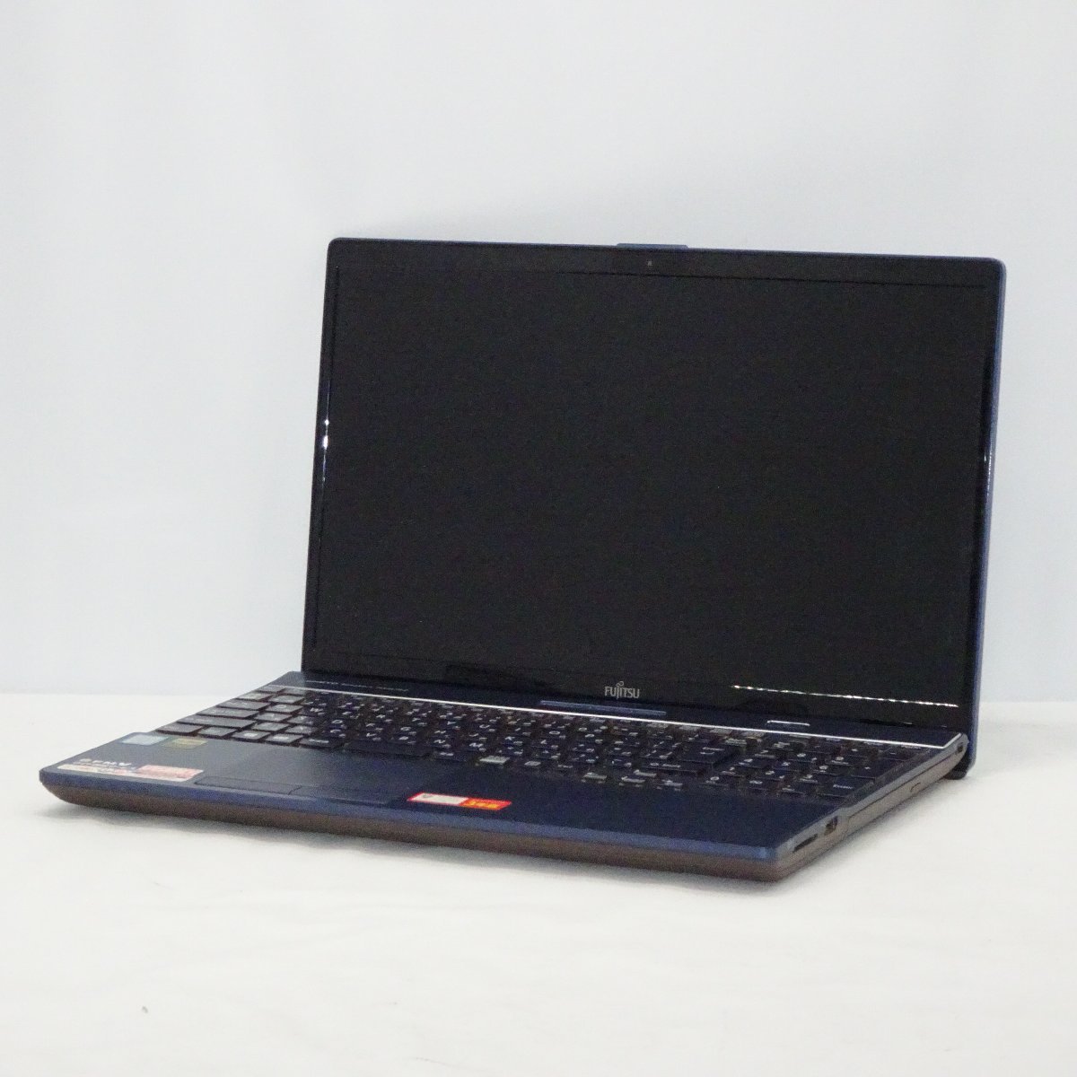 卸売 １円～【ジャンク】FUJITSU LIFEBOOK AH77/C2 Core i7-8550U 1.8