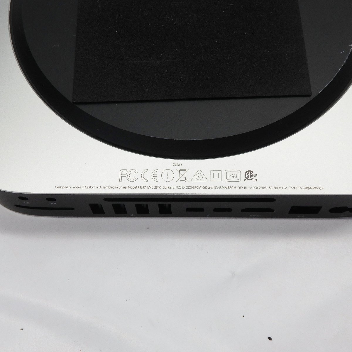 大人気新品 Late mini Mac 【5台セット】Apple 2014 1.4GHz/4GB