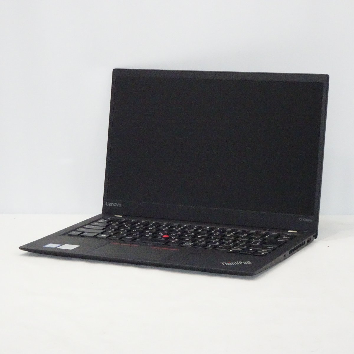 出産祝い ThinkPad Lenovo X1 2.6GHz/8GB/SSD256GB/14インチ/OS無/動作