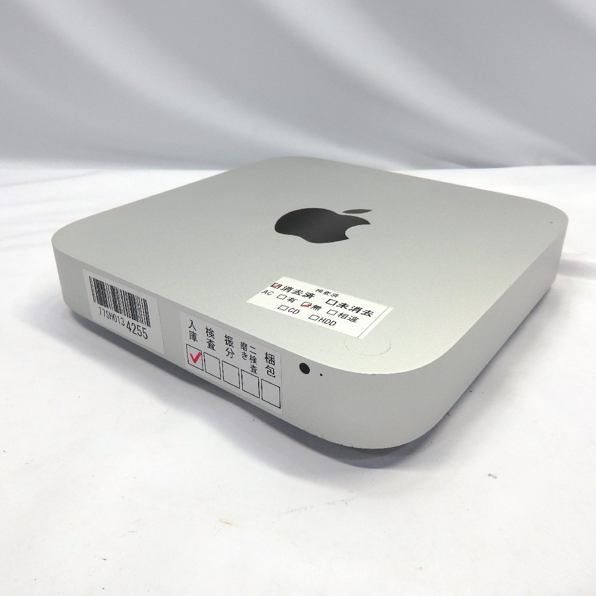 5台セット】Apple Mac mini Mid 2011 Core i5-2415M 2.3GHz/2GB/500GB
