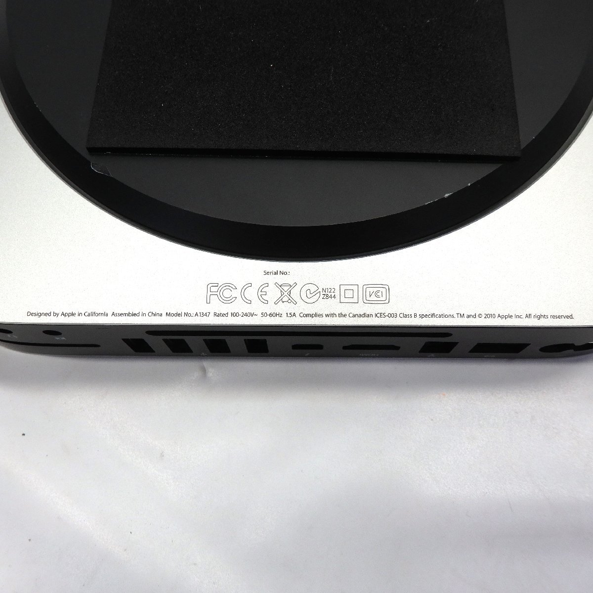 5台セット】Apple Mac mini Mid 2011 Core i5-2415M 2.3GHz/2GB/500GB