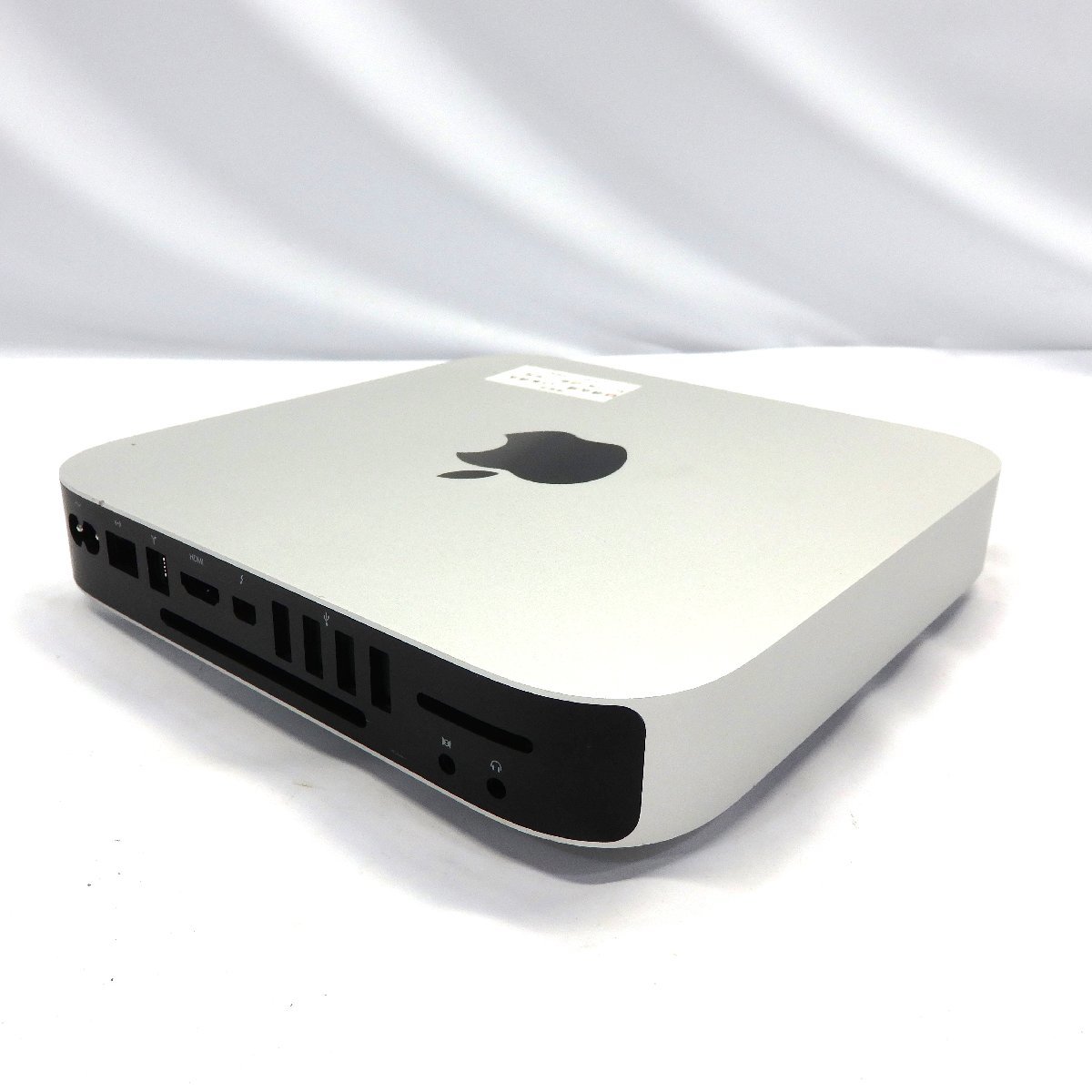 【5台セット】Apple Mac mini Mid 2011 Core i5-2415M 2.3GHz/2GB/500GB/OS無/動作未確認【同梱不可】_画像5