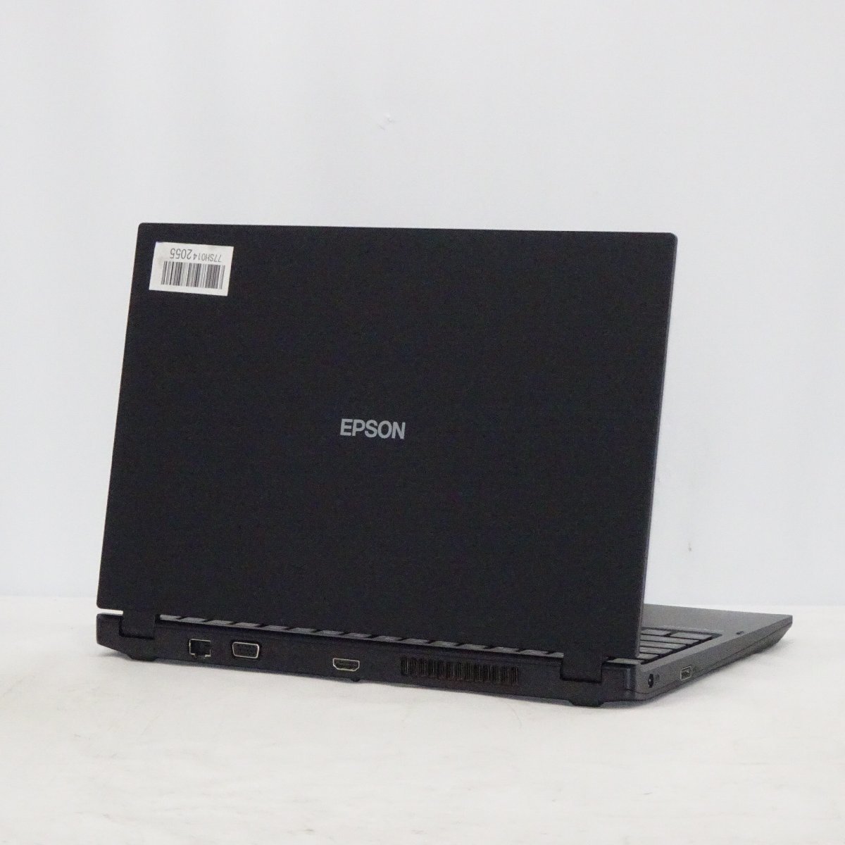 1円～ EPSON Endeavor NA521E Core i5-1135G7 2.4GHz/32GB/SSD512GB/Windows11Pro/13インチ/フルHD【山形出荷】_画像2