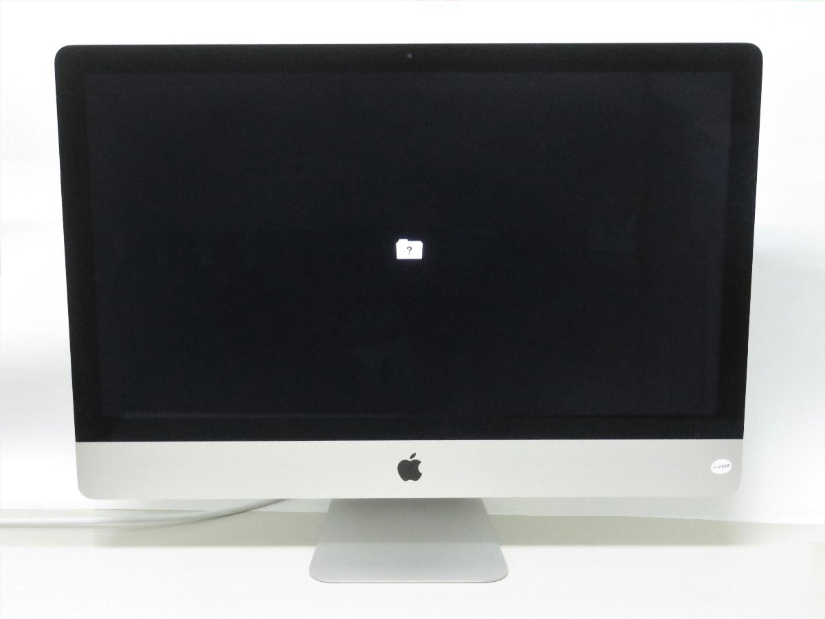 お試し価格！】 Apple iMac 4.2GHz/32GB/SSD128GB+HDD2000GBGB/OS無