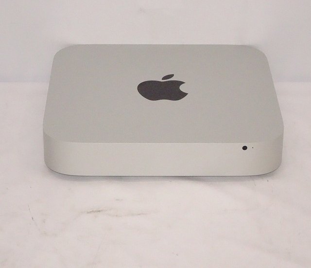 高額売筋】 Apple Mac mini Late 2014 Core i5-4260U 1.4GHz/4GB