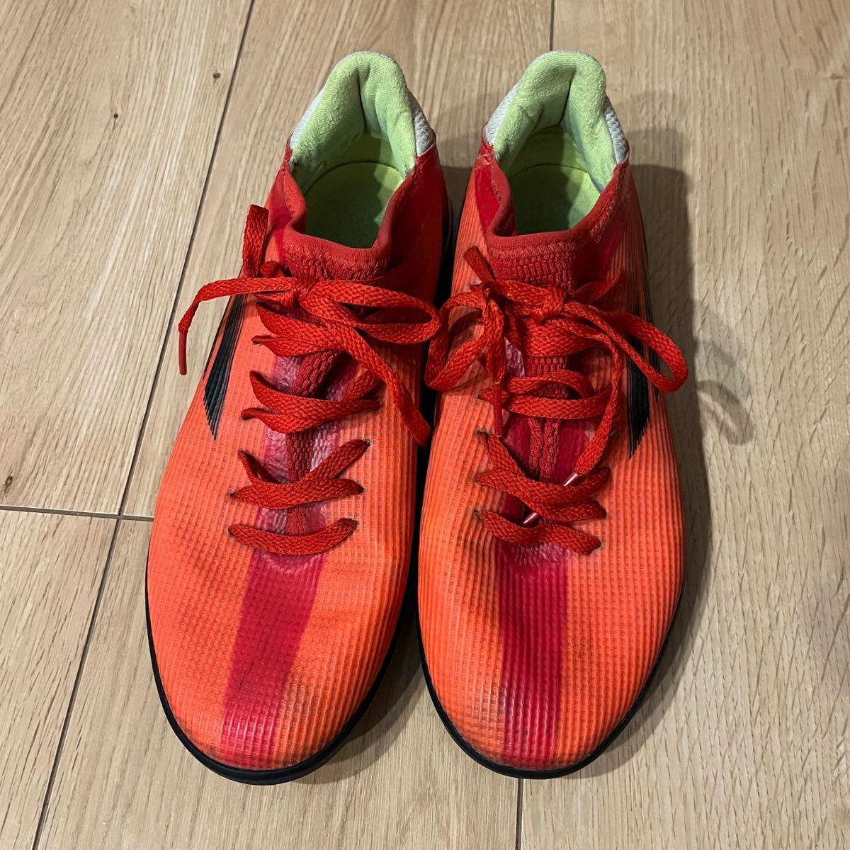 adidas トレシュー 23.5cm