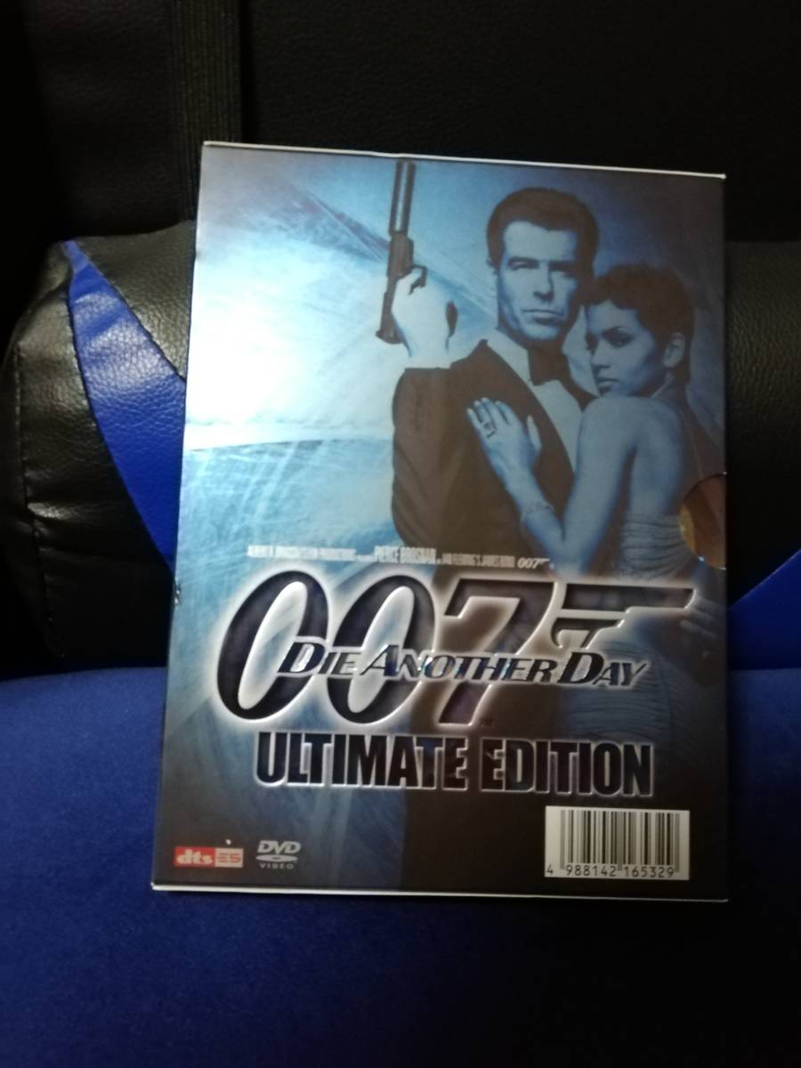 【DVD】007/ダイ・アナザー・デイ　アルティメット・エディション 2枚組_画像2