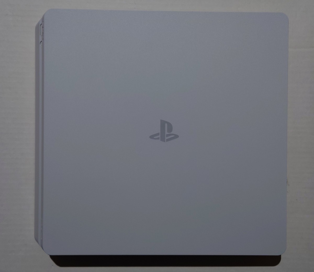 PlayStation 4 グレイシャー・ホワイト 500GB CUH-2100A 分解歴なし 封印シールあり 本体のみ 動作確認済み 本体キズなし美品に近い状態