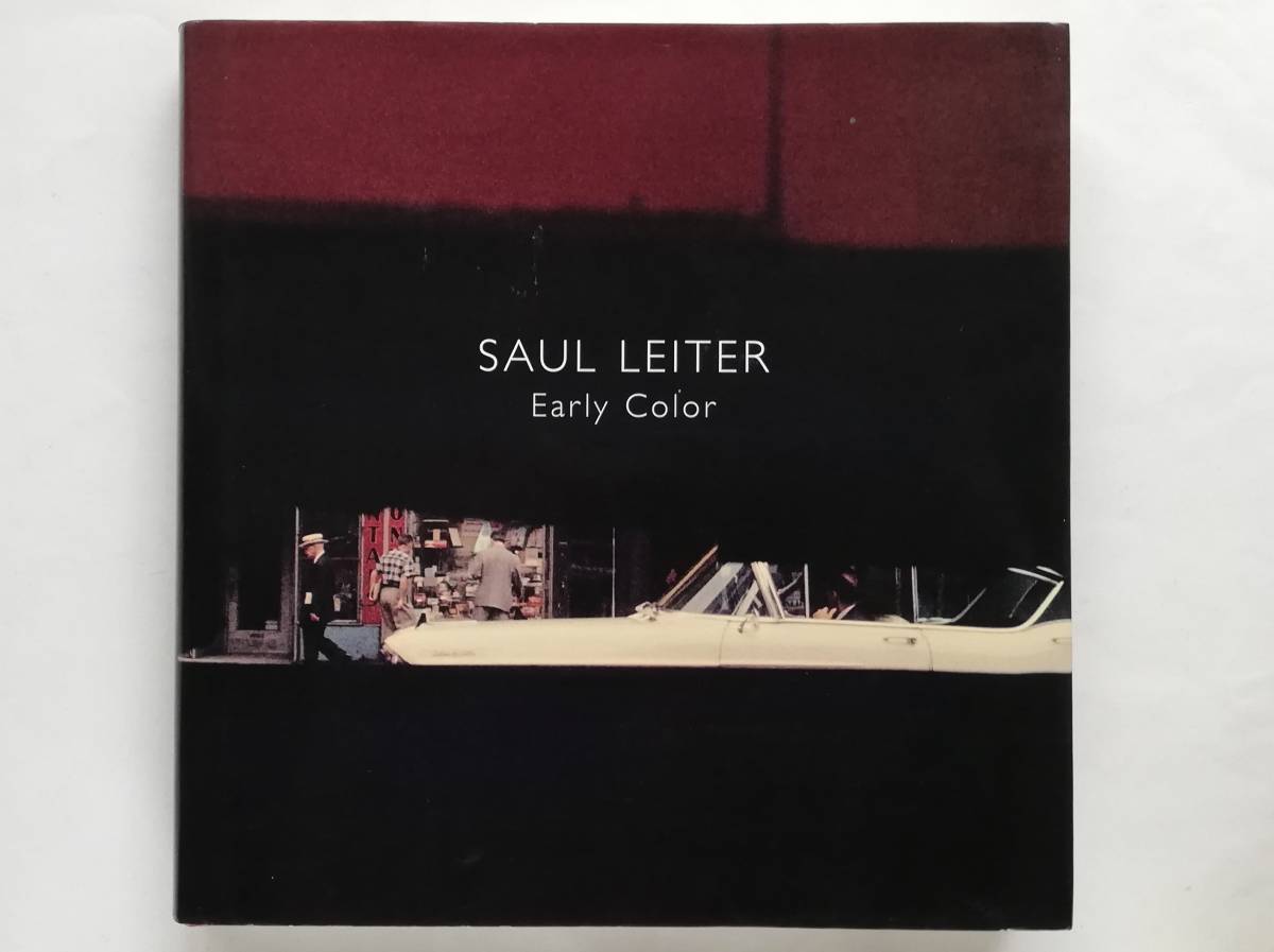 Saul Leiter / Early Color　ソール・ライター
