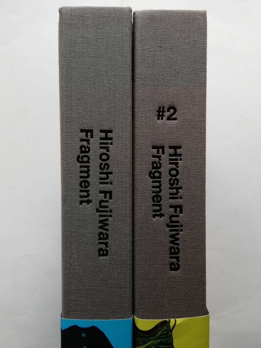Hiroshi Fujiwara Fragment 2冊 藤原ヒロシ フラグメント Hiroshi Fujiwara Fragment 2冊 藤原ヒロシ フラグメント