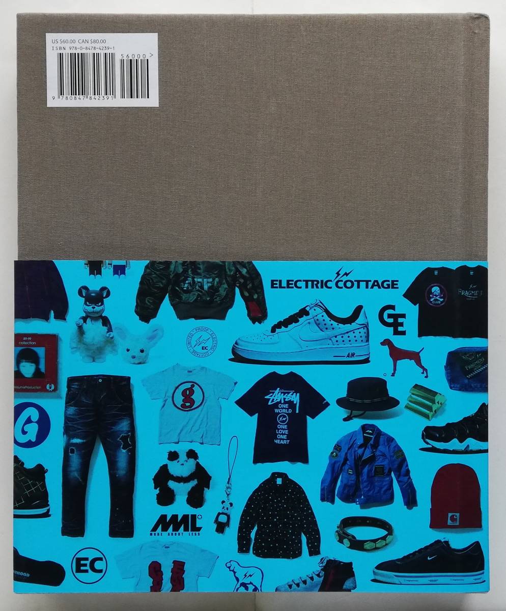 Hiroshi Fujiwara Fragment 2冊 藤原ヒロシ フラグメント Hiroshi Fujiwara Fragment 2冊 藤原ヒロシ フラグメント