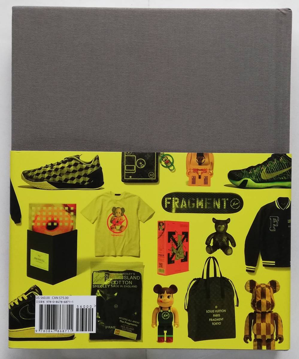 Hiroshi Fujiwara Fragment 2冊 藤原ヒロシ フラグメント Hiroshi Fujiwara Fragment 2冊 藤原ヒロシ フラグメント