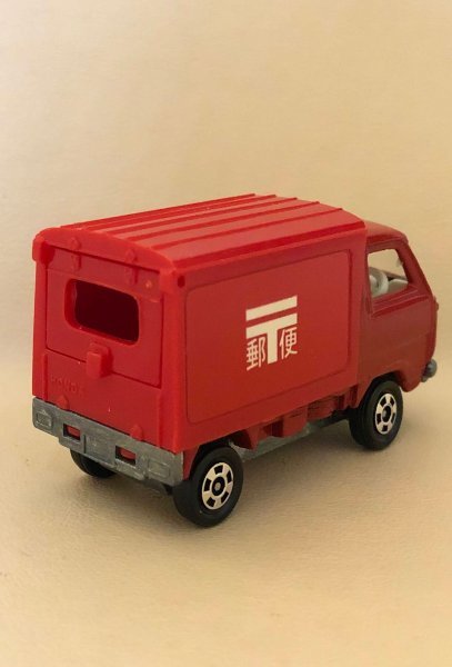 トミカ　ホンダ　TN360　郵便車　日本製　No.20　ミニカー　TOMICA　同梱可 HONDA TN360 MAIL VAN (Mjds_jep)_画像4