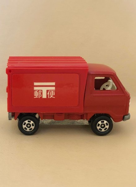 トミカ　ホンダ　TN360　郵便車　日本製　No.20　ミニカー　TOMICA　同梱可 HONDA TN360 MAIL VAN (Mjds_jep)_画像3