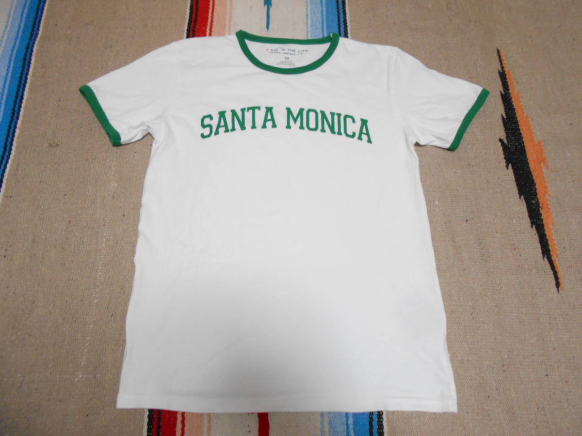 SANTA MONICA UNITED ARROWS CALIFORNIA FOOTBALL SURFING SKATEBOARD BMX サンタモニカ ユナイテッド アローズ カリフォルニア サーフィン_画像2