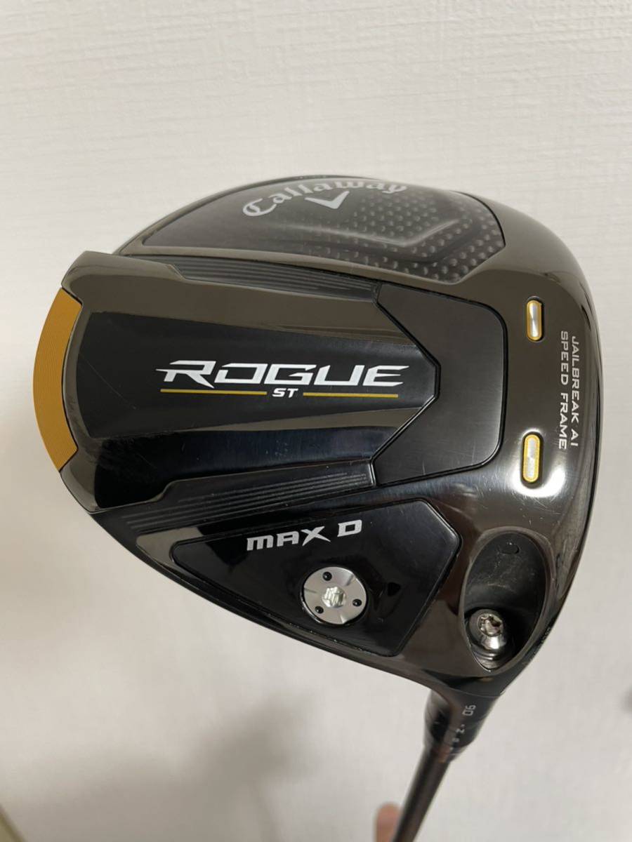 キャロウェイ ROGUE ST MAX FW 7W ベンタス ブルー 7S-