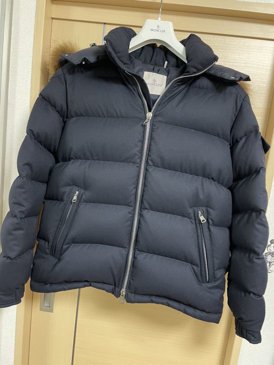 MONCLER パーカーダウン Sサイズ 美品 即決2 000円OFF Yahoo!フリマ（旧）-