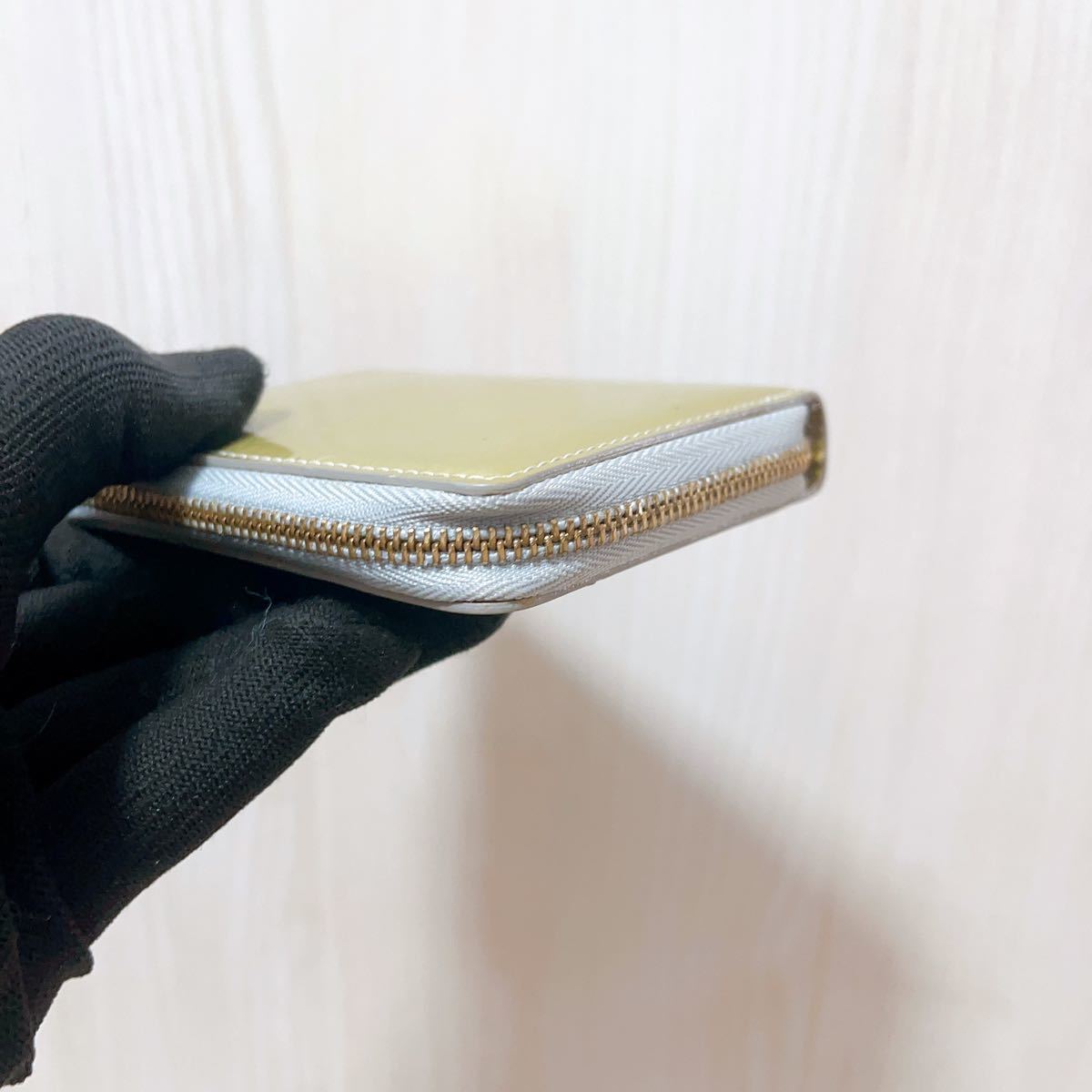 LOUIS VUITTON ルイヴィトン ヴェルニ 財布 小銭入れ コインケース カードケース 定期入れ ジッピー コインパース 南京錠