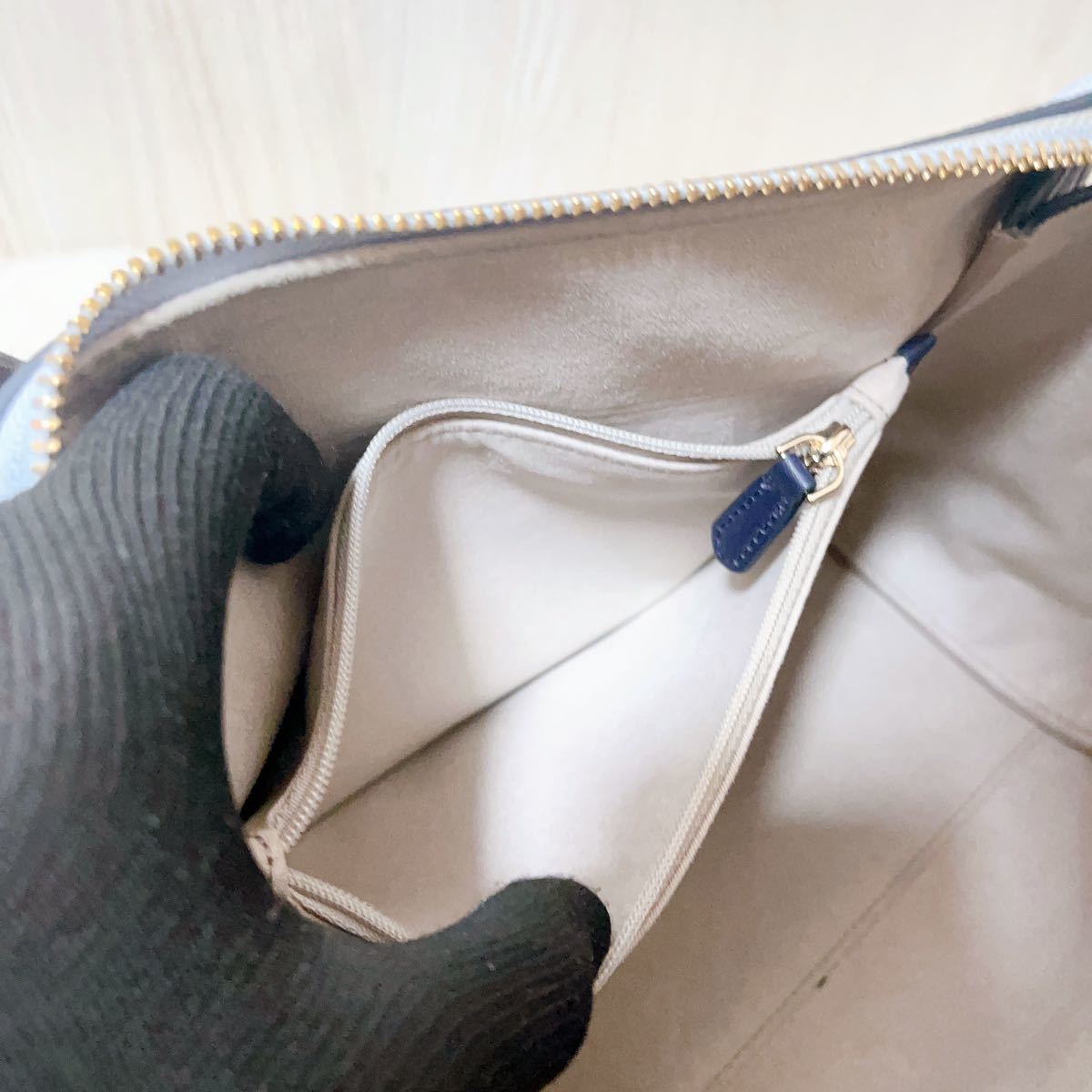 kate spade ケイトスペード 2way バッグ ハンドバッグ トートバッグ