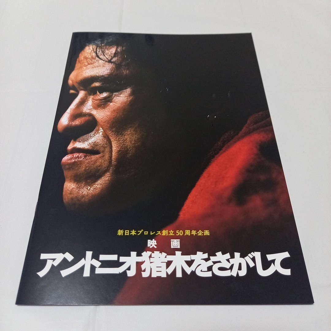 値下げ！新日本プロレス パンフレット - 格闘技