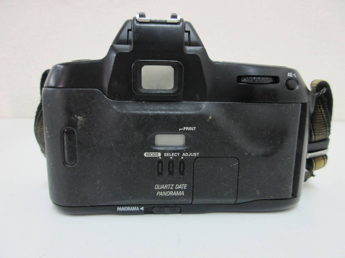 中古 カメラ Nikon ニコン F70＋レンズ SIGMA シグマ 170-500mm 1:5-6.3 D APO ※通電のみ確認済 ／Q_画像3