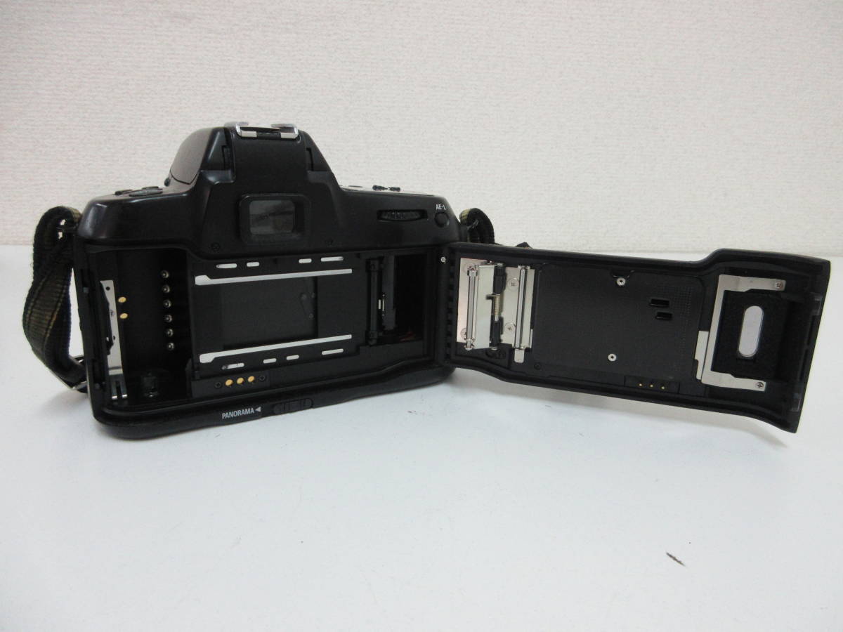 中古 カメラ Nikon ニコン F70＋レンズ SIGMA シグマ 170-500mm 1:5-6.3 D APO ※通電のみ確認済 ／Q_画像5