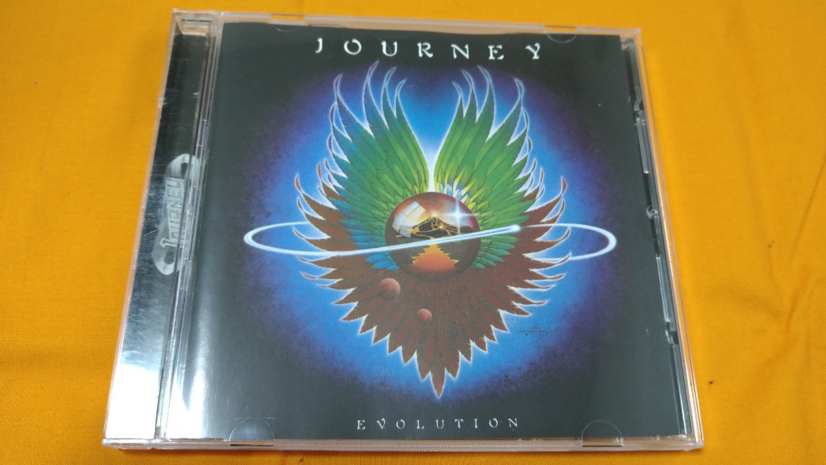 ♪♪♪ ジャーニー JOURNEY 『 Evolution 』輸入盤 ♪♪♪_画像1