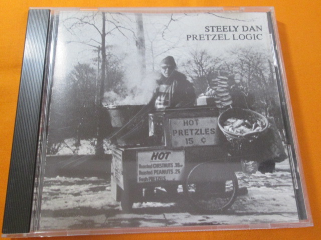 ♪♪♪ スティーリー・ダン Steely Dan 『 Pretzel Logic 』輸入盤 ♪♪♪_画像1