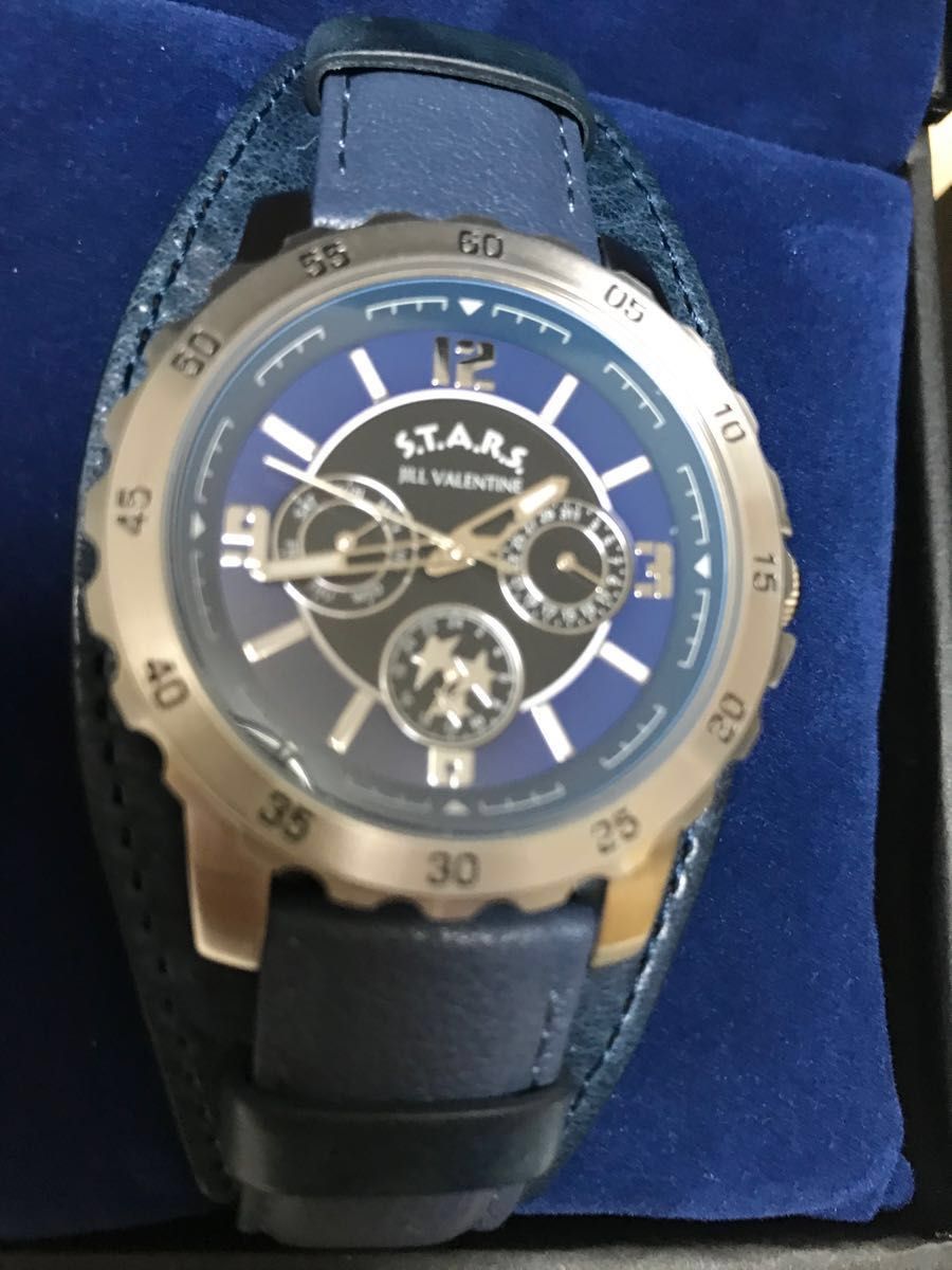 ジル・バレンタインモデル 腕時計 バイオハザード|Yahoo!フリマ ジル・バレンタインモデル 腕時計 バイオハザード|Yahoo!フリマ