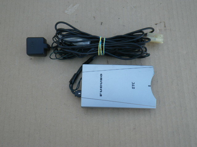 Ｒ1 S 4WD☆RJ2◆古野電気ETC 中古品 1373_画像1