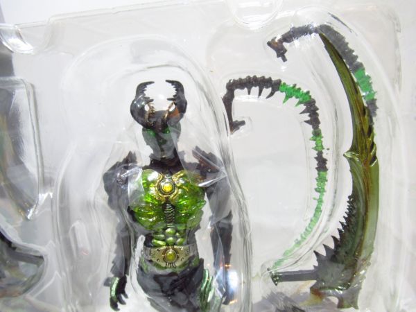 人気の贈り物が 仮面ライダーOOO オーズ S.I.C. SIC 魂ウェブ限定