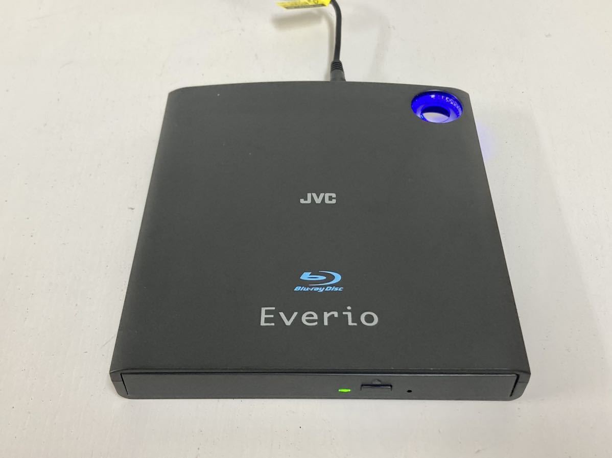  tube 928162 JVC KENWOOD Kenwood Everio Every o exclusive use BD lighter CU-BD50 instructions attaching Blu-ray Blue-ray disk 