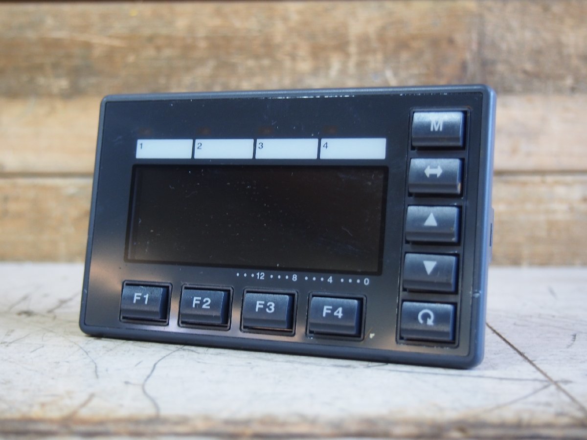 大特価!! KEYENCE ☆【1F1006-4】 キーエンス 動作保証 KV-D30