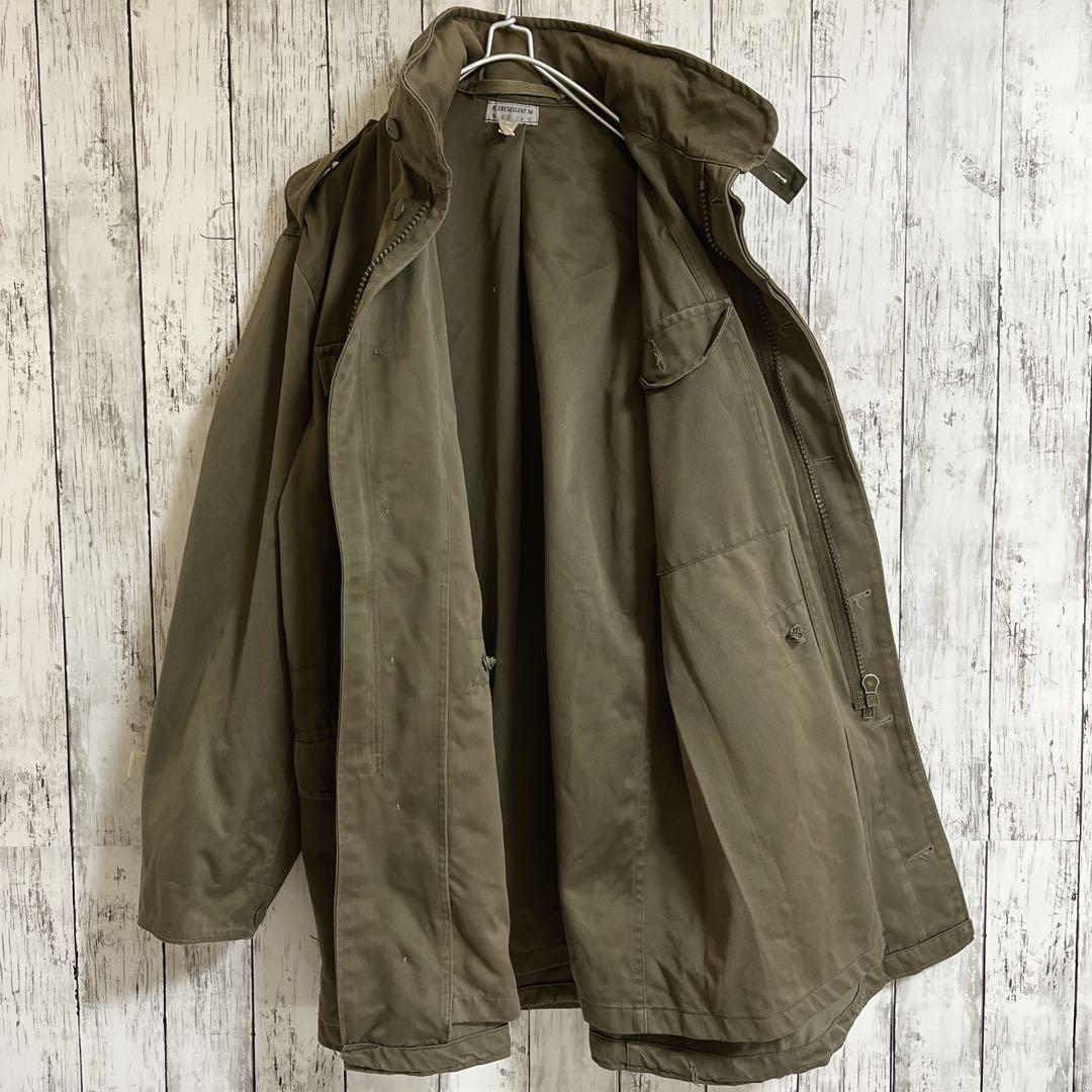 80's Austria Military オーストリア軍 M65 フィールド 80's Austria Military オーストリア軍 M65 フィールド