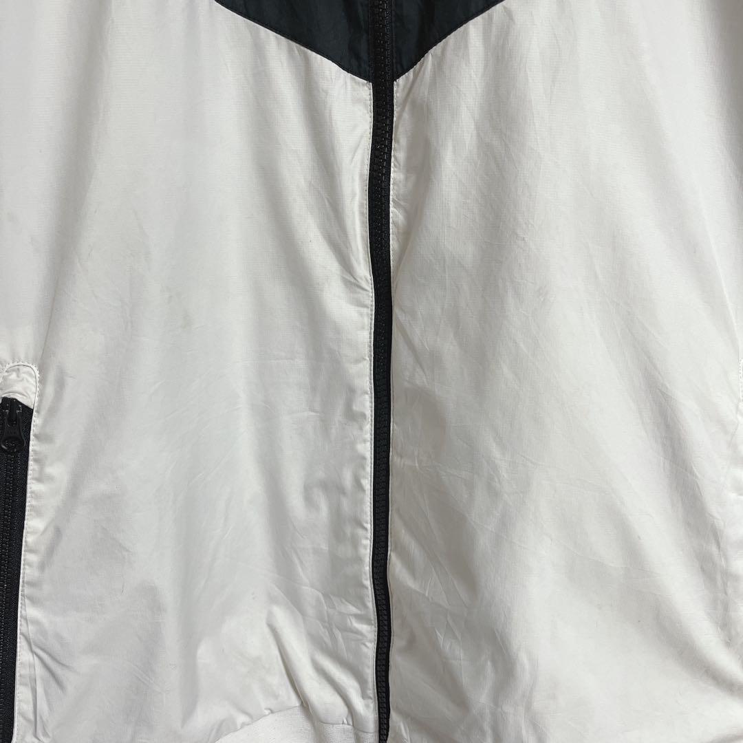 NIKE ナイキ ナイロンジャケット XL ワンポイント スウッシュ NIKE ナイキ ナイロンジャケット XL ワンポイント スウッシュ