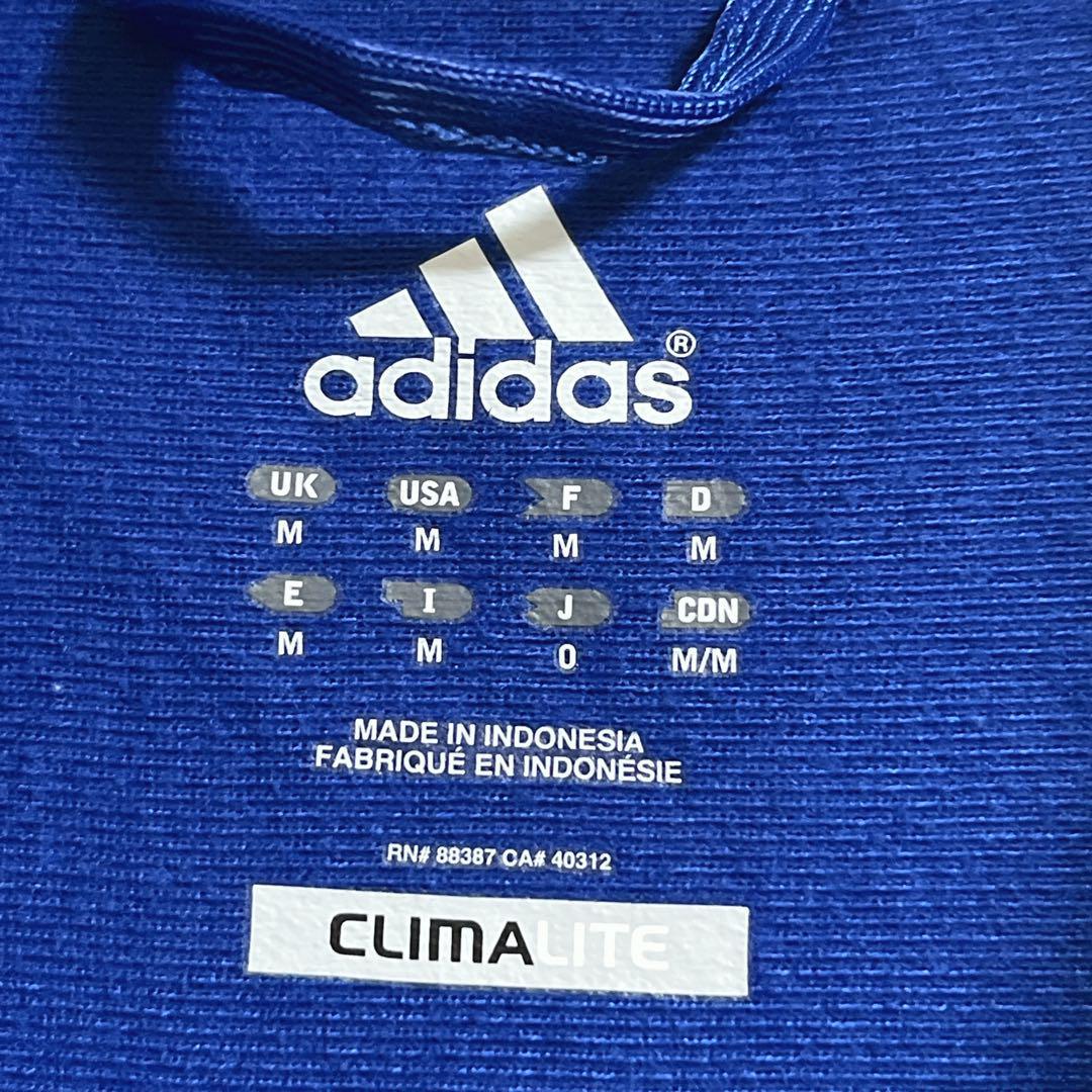 adidas アディダス トラックジャケット ジャージ L 青 ワン adidas アディダス トラックジャケット ジャージ L 青 ワン