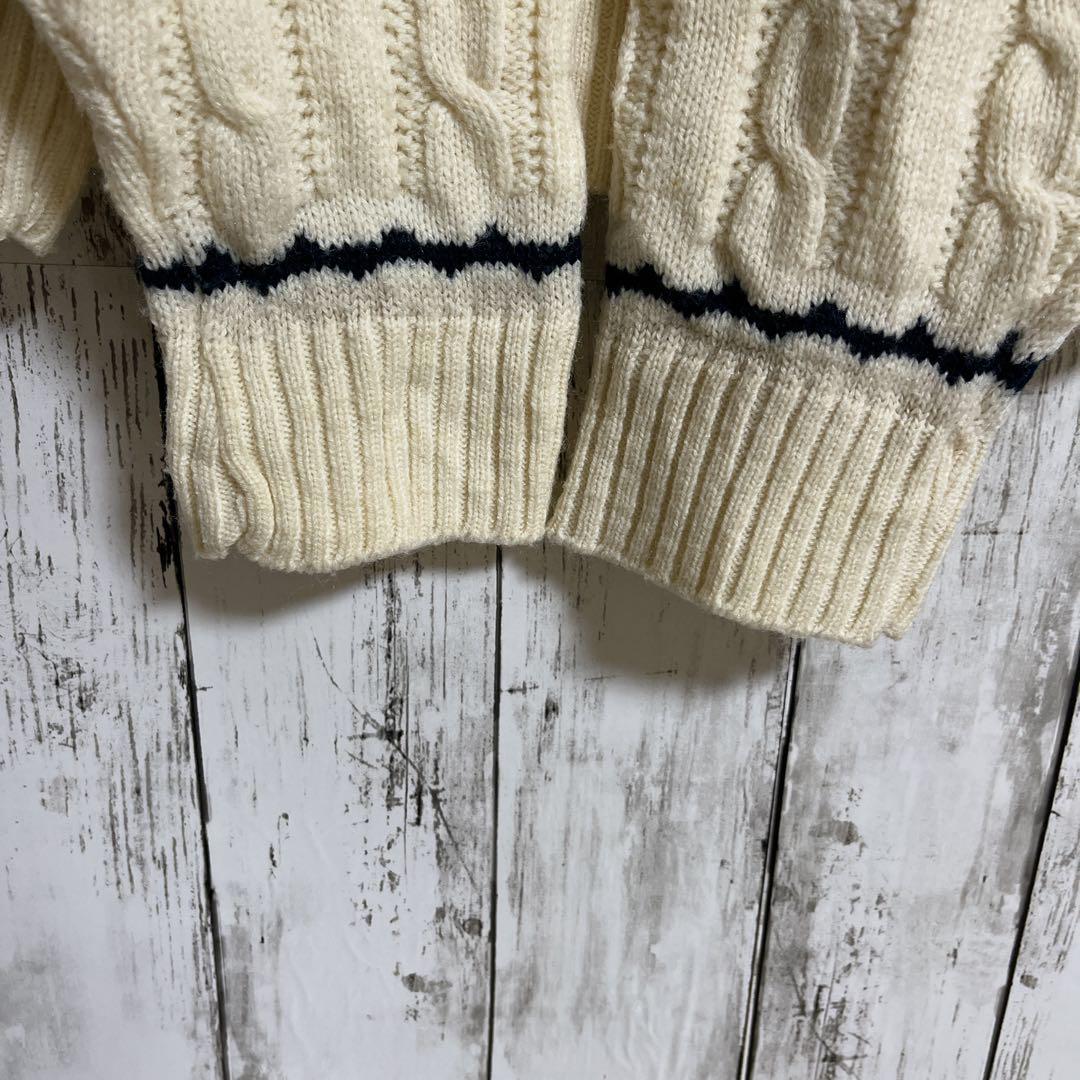 70's Jantzen ジャンセン USA製 アクリルニット XL ノルディック 70's Jantzen ジャンセン USA製 アクリルニット XL ノルディック
