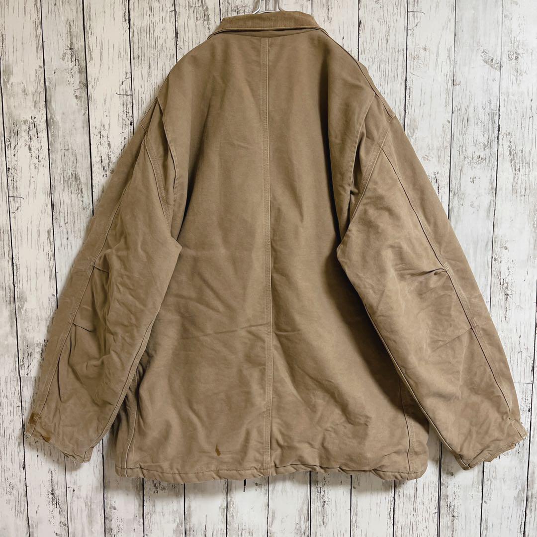 90's carhartt カーハート USA製 トラディショナルコート ダック