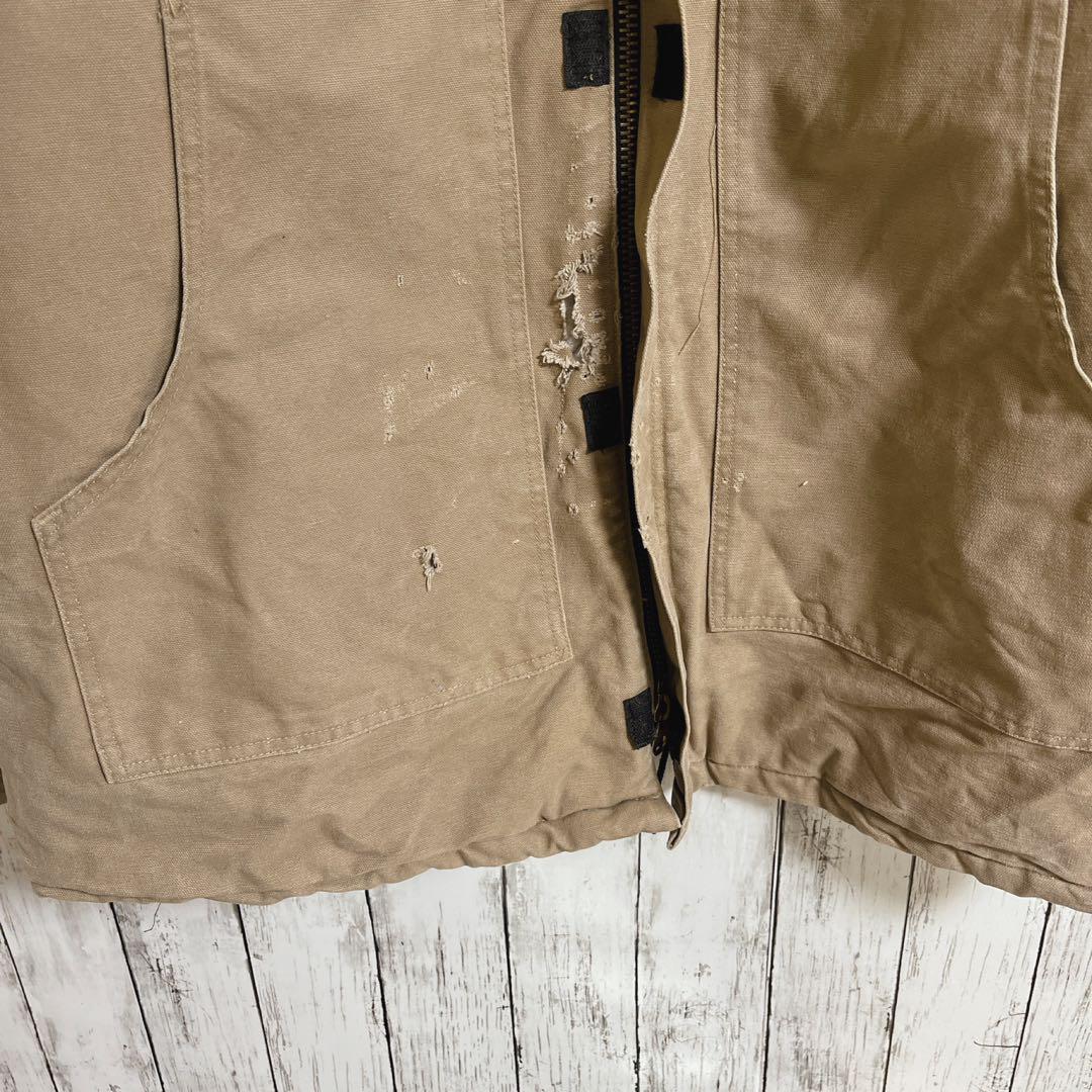 90's carhartt カーハート USA製 トラディショナルコート ダック 90's carhartt カーハート USA製 トラディショナルコート ダック