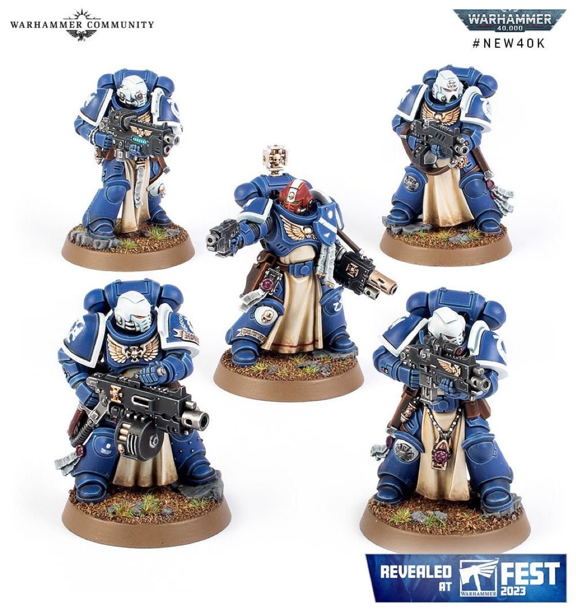 ウォーハンマー スターンガード・ヴェテラン・スカッド リヴァイアサン Sternguard Veteran Squad |Yahoo!フリマ(旧PayPayフリマ) ウォーハンマー スターンガード・ヴェテラン・スカッド リヴァイアサン Sternguard Veteran Squad |Yahoo!フリマ(旧PayPayフリマ)
